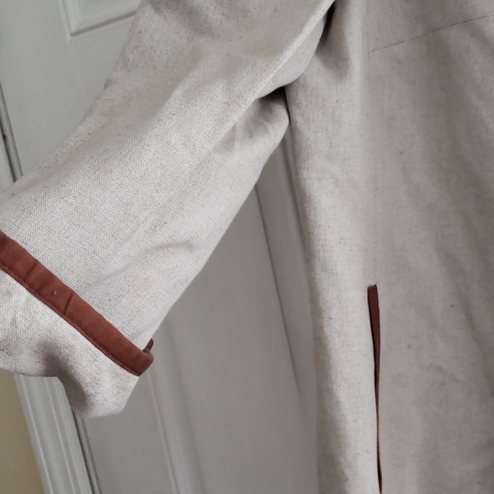 Spring jacket - Picture 2 of 8